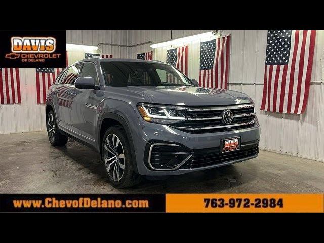 2020 Volkswagen Atlas Cross Sport 3.6L V6 SEL Premium R-Line