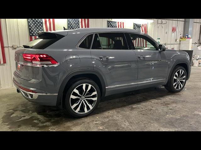 2020 Volkswagen Atlas Cross Sport 3.6L V6 SEL Premium R-Line