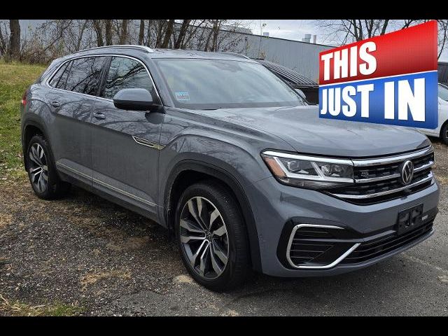 2020 Volkswagen Atlas Cross Sport 3.6L V6 SEL Premium R-Line