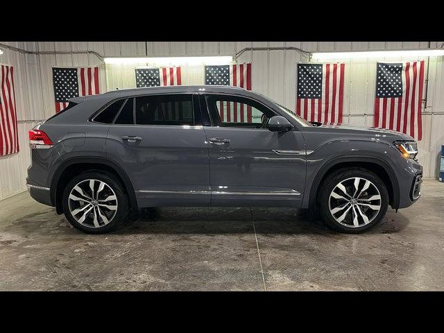 2020 Volkswagen Atlas Cross Sport 3.6L V6 SEL Premium R-Line