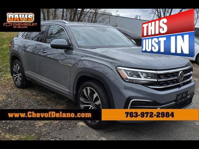 2020 Volkswagen Atlas Cross Sport 3.6L V6 SEL Premium R-Line