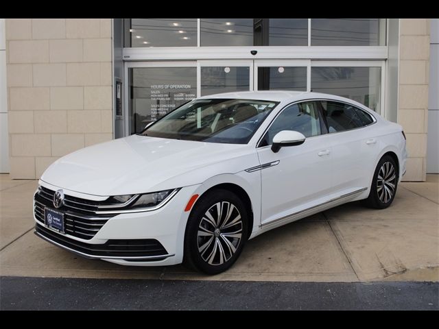 2020 Volkswagen Arteon SE