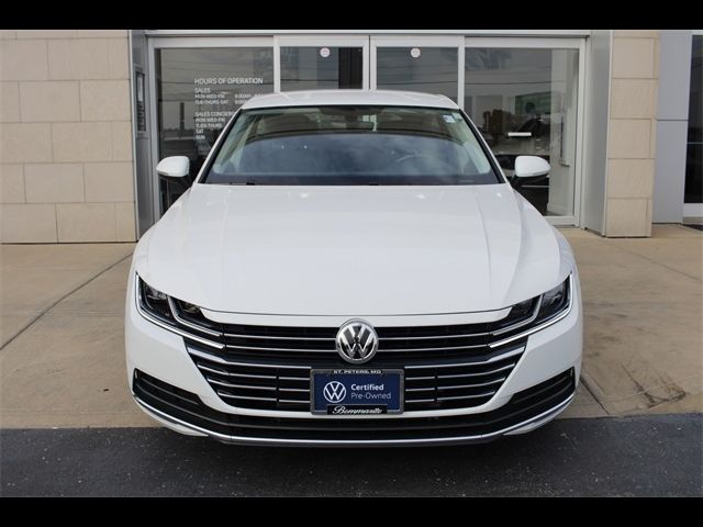 2020 Volkswagen Arteon SE