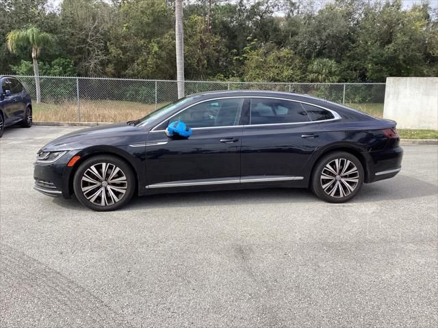 2020 Volkswagen Arteon SE