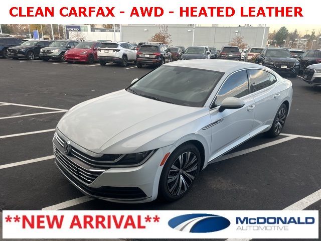 2020 Volkswagen Arteon SE