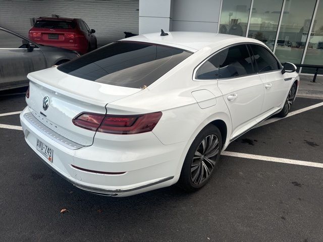 2020 Volkswagen Arteon SE