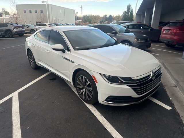 2020 Volkswagen Arteon SE