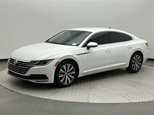 2020 Volkswagen Arteon SE