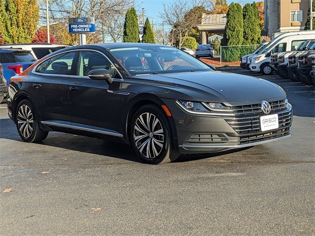 2020 Volkswagen Arteon SE