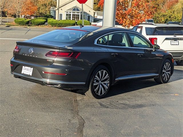 2020 Volkswagen Arteon SE