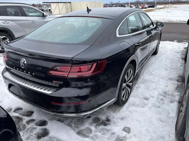 2020 Volkswagen Arteon SE