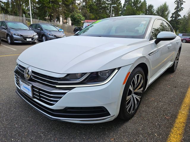 2020 Volkswagen Arteon SE