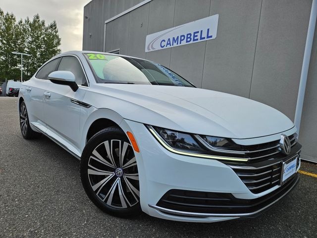 2020 Volkswagen Arteon SE