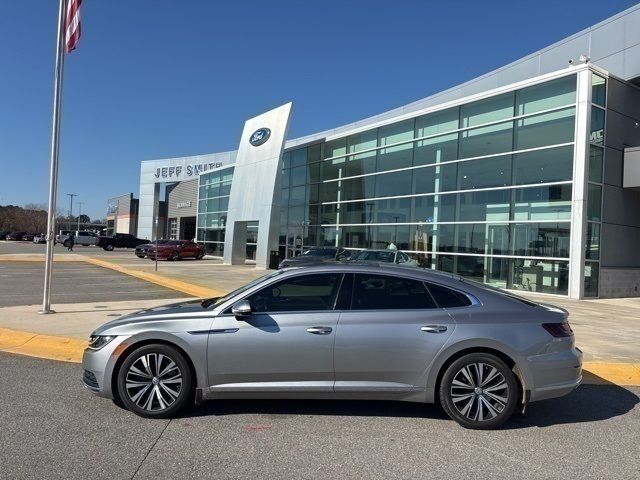 2020 Volkswagen Arteon SEL