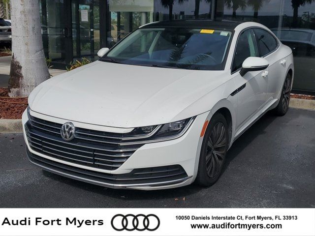 2020 Volkswagen Arteon SEL