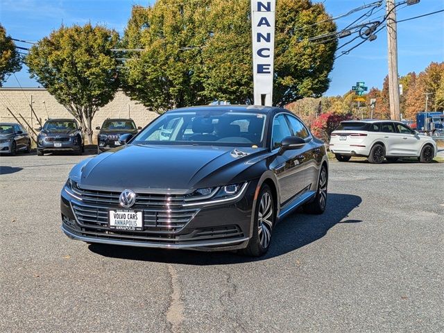 2020 Volkswagen Arteon SEL