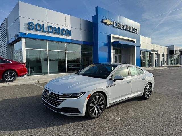 2020 Volkswagen Arteon SEL