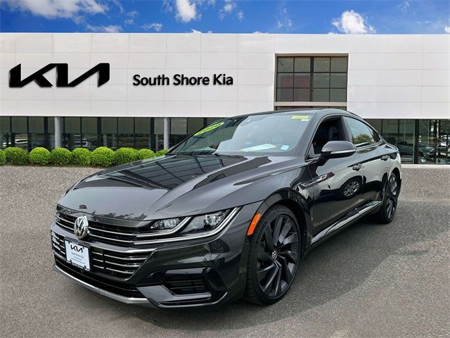 2020 Volkswagen Arteon SEL Premium R-Line