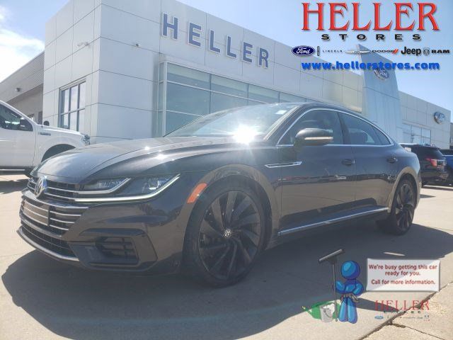 2020 Volkswagen Arteon SEL R-Line