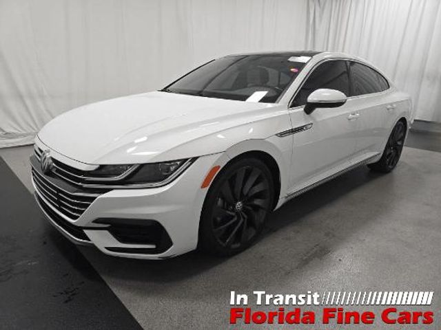 2020 Volkswagen Arteon SEL R-Line