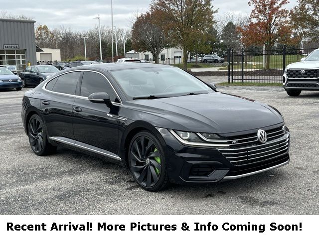 2020 Volkswagen Arteon SEL R-Line