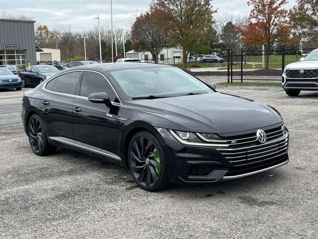 2020 Volkswagen Arteon SEL R-Line