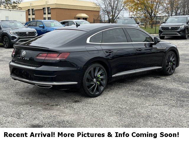 2020 Volkswagen Arteon SEL R-Line