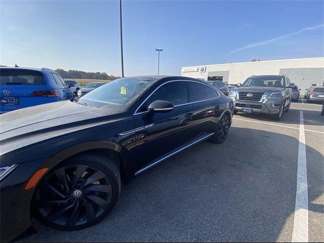 2020 Volkswagen Arteon SEL R-Line