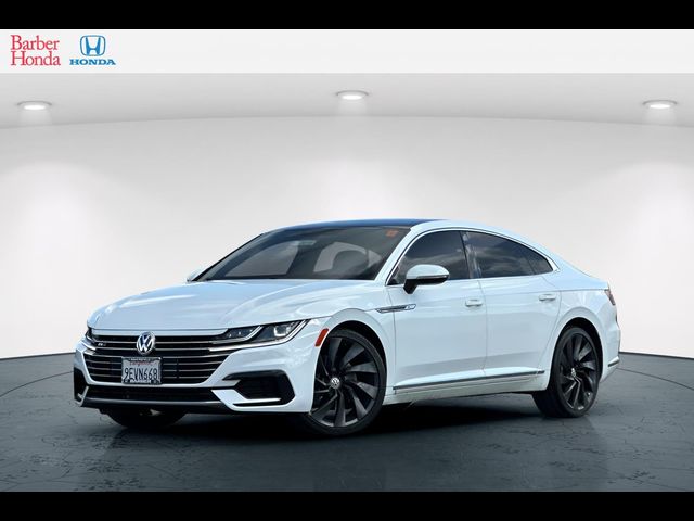 2020 Volkswagen Arteon SEL R-Line