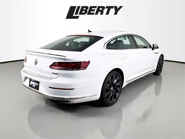 2020 Volkswagen Arteon SEL R-Line