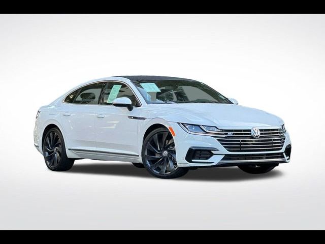 2020 Volkswagen Arteon SEL R-Line