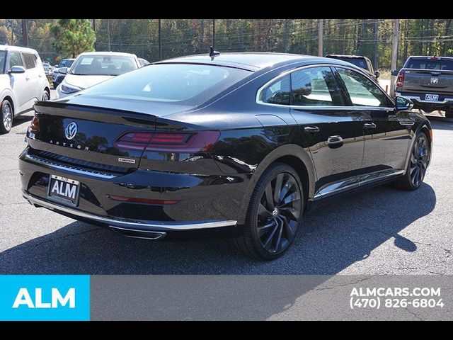 2020 Volkswagen Arteon SEL R-Line