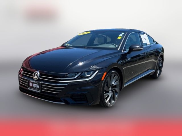 2020 Volkswagen Arteon SEL R-Line