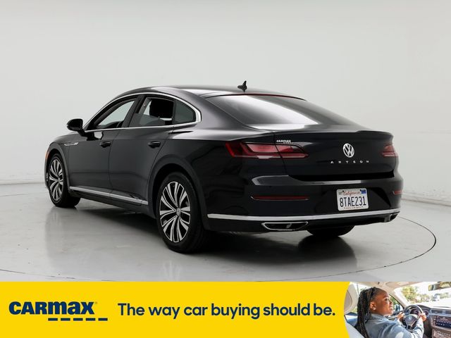 2020 Volkswagen Arteon SE