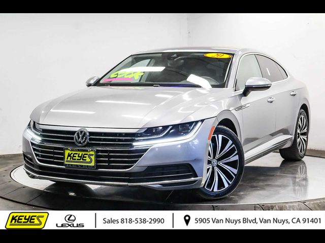 2020 Volkswagen Arteon SE