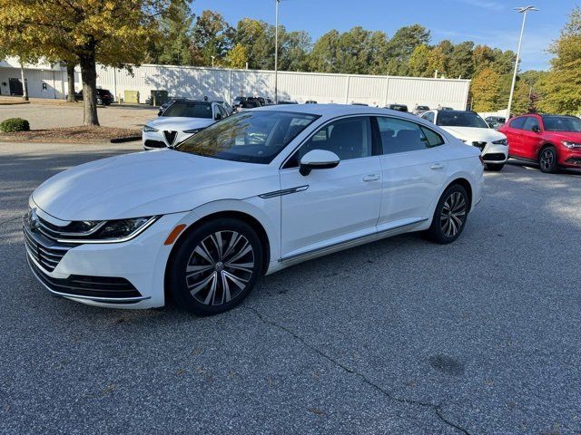 2020 Volkswagen Arteon SE