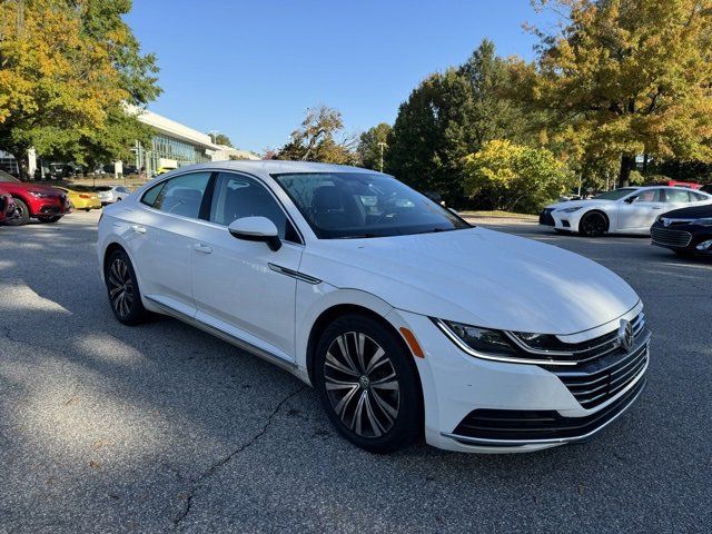 2020 Volkswagen Arteon SE