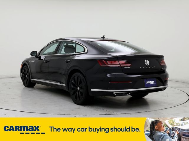 2020 Volkswagen Arteon SE