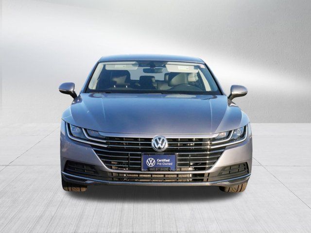 2020 Volkswagen Arteon SE