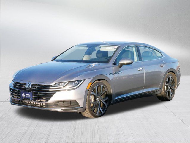 2020 Volkswagen Arteon SE