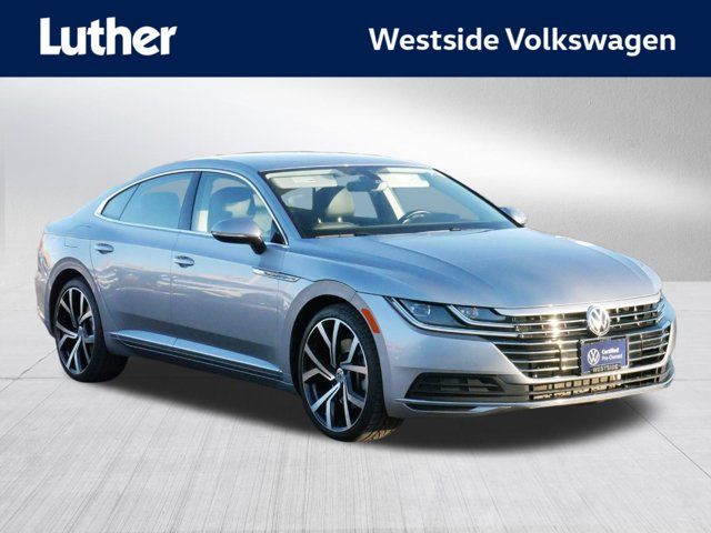 2020 Volkswagen Arteon SE