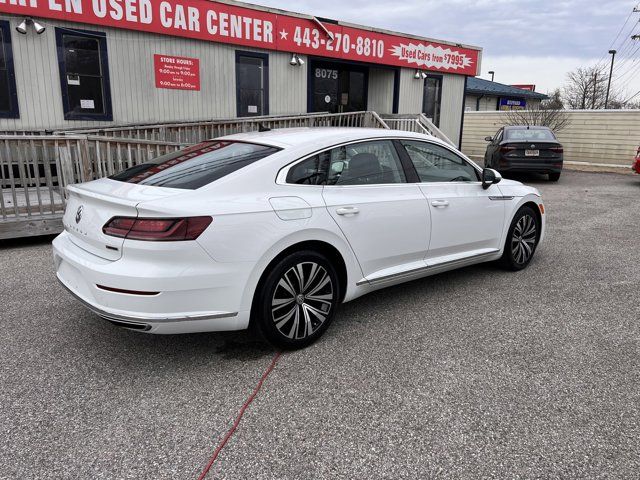 2020 Volkswagen Arteon SE