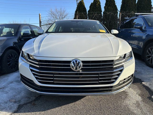 2020 Volkswagen Arteon SE