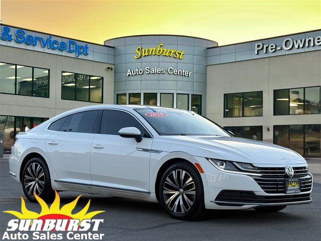2020 Volkswagen Arteon SEL
