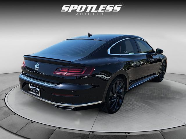 2020 Volkswagen Arteon SEL R-Line