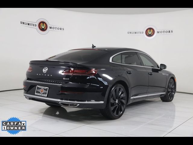 2020 Volkswagen Arteon SEL R-Line