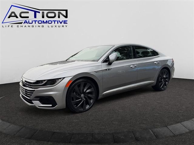 2020 Volkswagen Arteon SEL R-Line