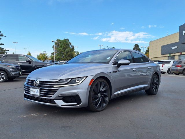 2020 Volkswagen Arteon SEL R-Line