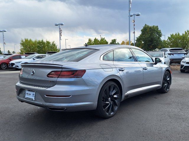 2020 Volkswagen Arteon SEL R-Line