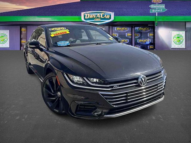 2020 Volkswagen Arteon SEL R-Line